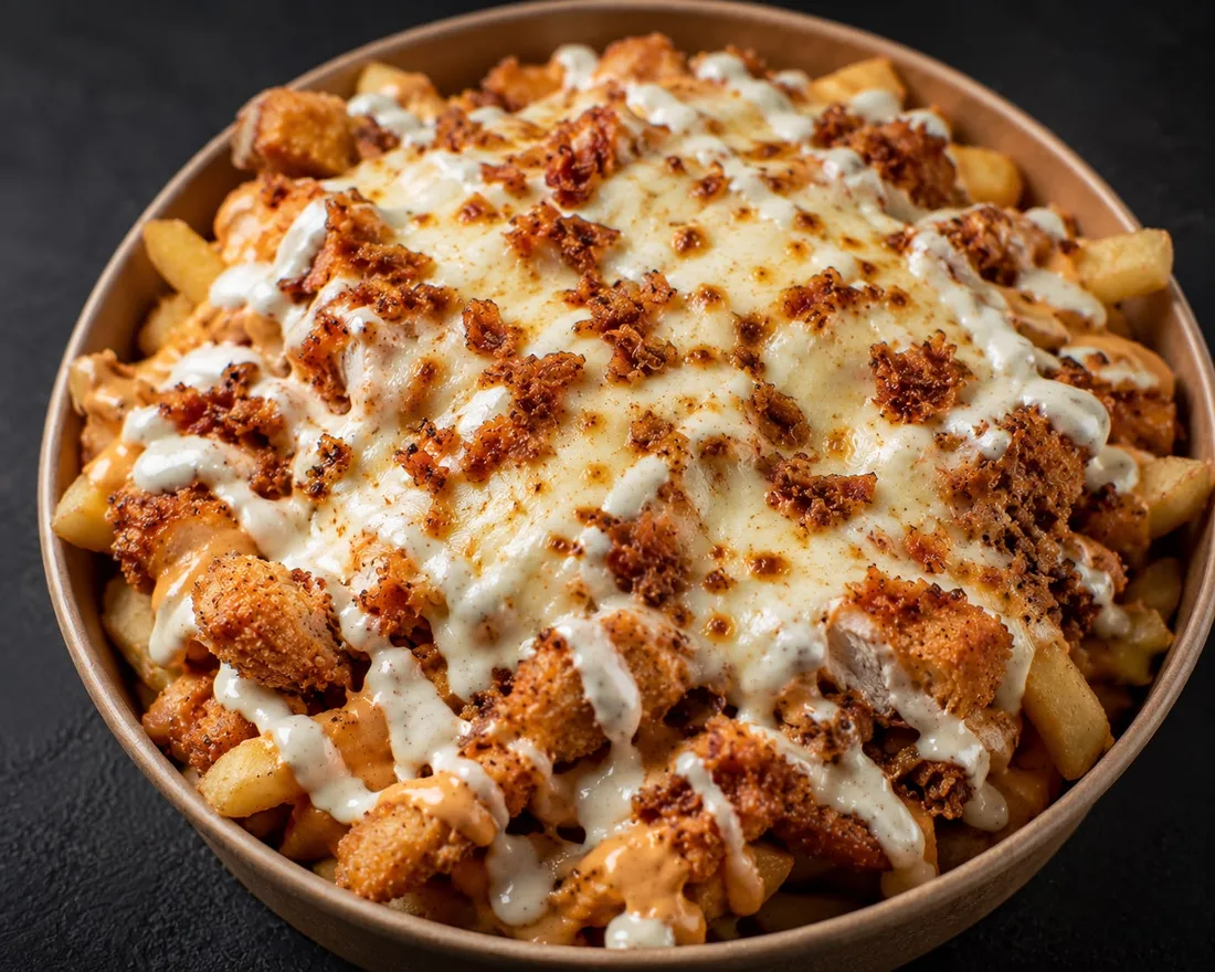 Crunchy Bowl Oh! Tacoos