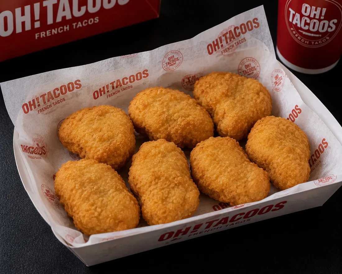Nuggets Oh! Tacoos